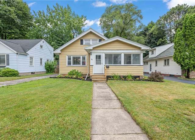 Property at 111 Hartsdale Rd, Irondequoit, NY 14622, 3 beds, 1.5 baths