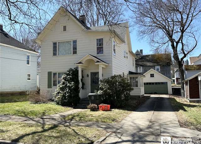 Property at 30 Catlin Ave, Jamestown, NY 14701, 4 beds, 2 baths