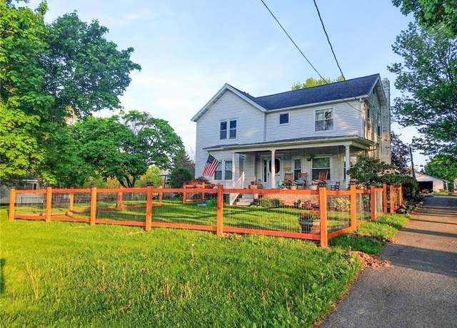 Property at 12 E River St, Fayette, NY 13165, 4 beds, 2 baths
