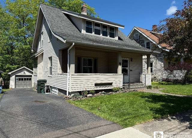 Property at 21 Juliet St, Jamestown, NY 14701, 2 beds, 1 bath