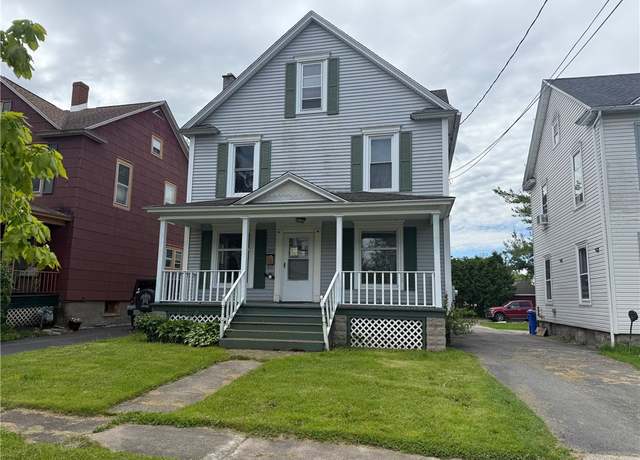 Property at 325 South Ave, Shelby, NY 14103, 5 beds, 1 bath