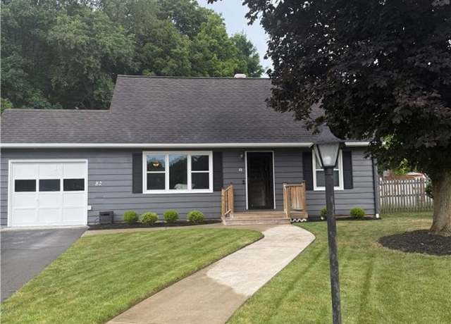 Property at 82 Winsor Cir, Elmira, NY 14905, 4 beds, 1 bath