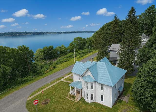 Property at 6166 Lake St, Aurelius, NY 13034, 4 beds, 3 baths