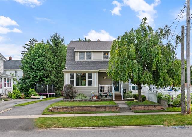 Property at 506 Madison St, East Rochester, NY 14445, 3 beds, 1 bath