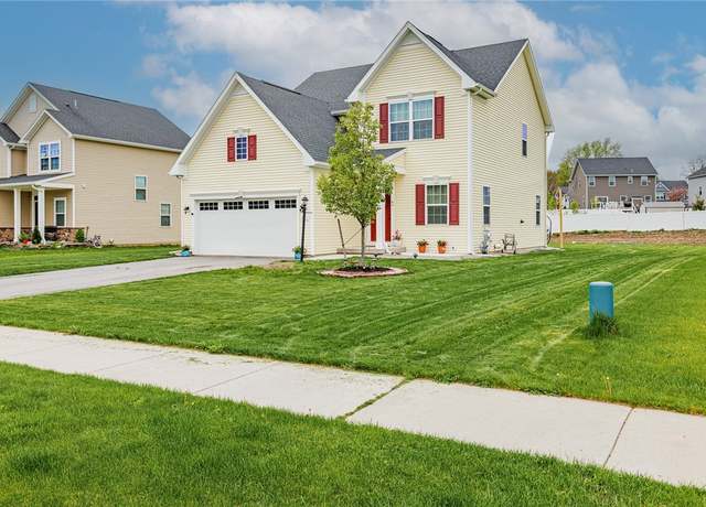 Property at 131 Planters, Henrietta, NY 14586, 4 beds, 2.5 baths
