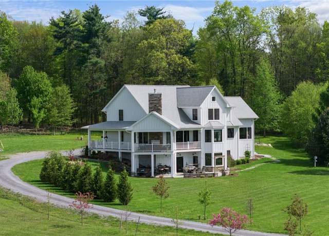 Property at 503 Grandview Ln, Milo, NY 14527, 5 beds, 4.5 baths