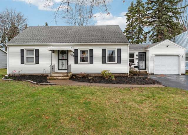 Property at 355 Lake Meadow Dr, Greece, NY 14612, 3 beds, 1.5 baths