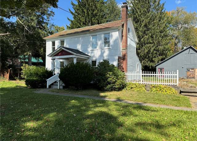 Property at 6 West St, Morris, NY 13808, 3 beds, 2.5 baths