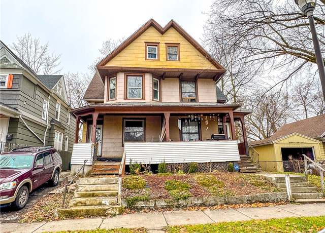Property at 13 Brooklyn St, Rochester, NY 14613, 6 beds, 3 baths