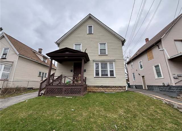 Property at 1593 N Clinton Ave, Rochester, NY 14621, 4 beds, 3 baths