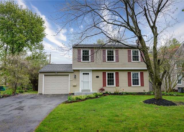 Property at 44 Brooklawn Dr, Brighton, NY 14618, 3 beds, 1.5 baths