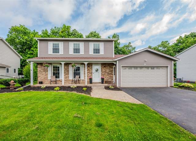 Property at 26 La Solis Dr, Greece, NY 14626, 3 beds, 1.5 baths