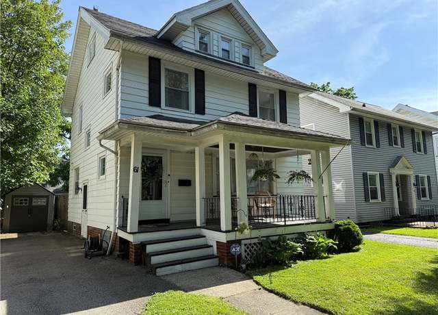 Property at 61 Winbourne Rd, Rochester, NY 14611, 3 beds, 1 bath