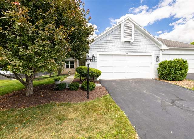 Property at 56 Stonington Dr, Pittsford, NY 14534, 2 beds, 2 baths