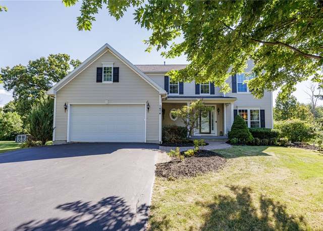 Property at 1474 Fraser Way, Farmington, NY 14425, 4 beds, 3 baths