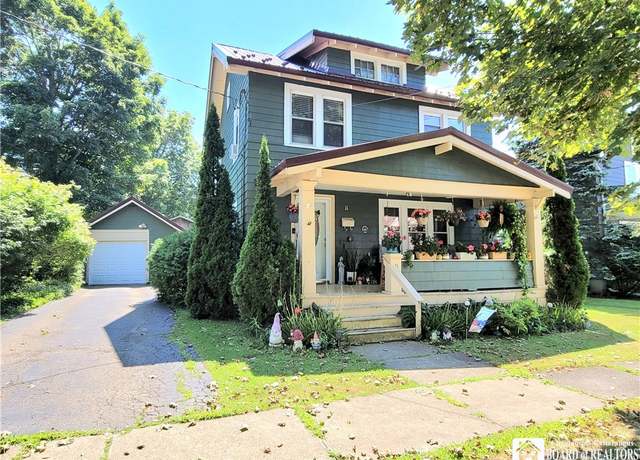 Property at 11 Norton Ave, Jamestown, NY 14701, 3 beds, 1.5 baths