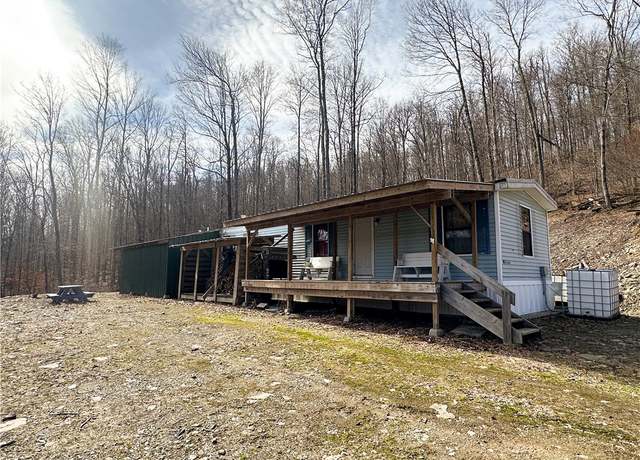 Property at 595 Sanford Hollow Rd, Genesee, NY 14754
