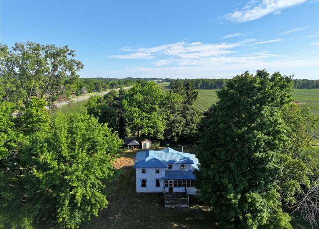 Property at 7209 Sodus Center Rd, Sodus, NY 14551, 4 beds, 1.5 baths