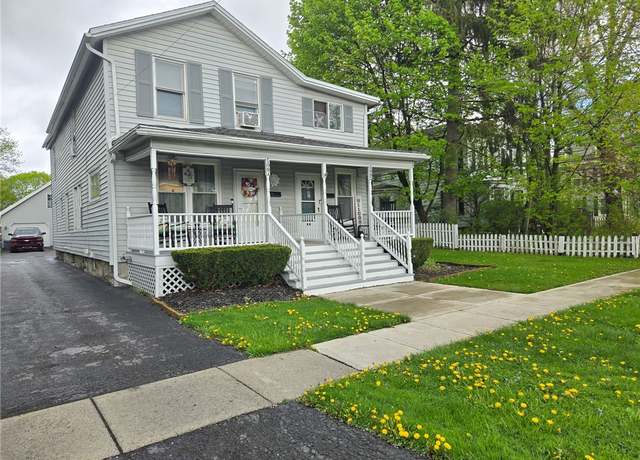 Property at 125-127 S Seward Ave, Auburn, NY 13021, 6 beds, 2 baths
