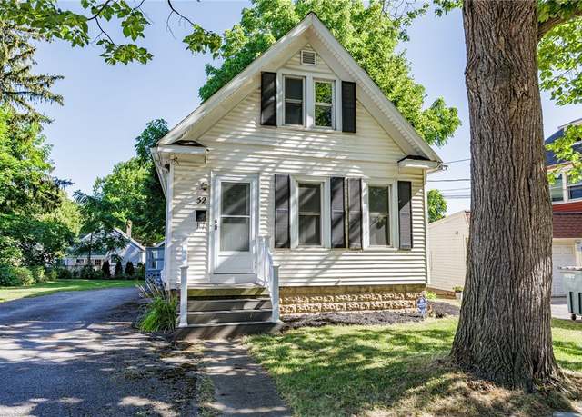 Property at 52 Warren St, Rochester, NY 14620, 2 beds, 1.5 baths