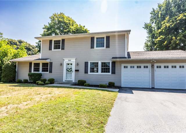 Property at 260 Ballad Ave, Greece, NY 14626, 3 beds, 2 baths
