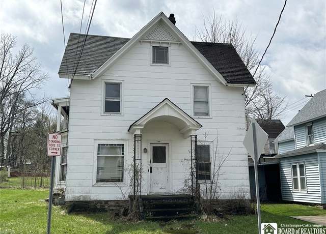 Property at 419 Newland Ave, Jamestown, NY 14701, 4 beds, 2 baths