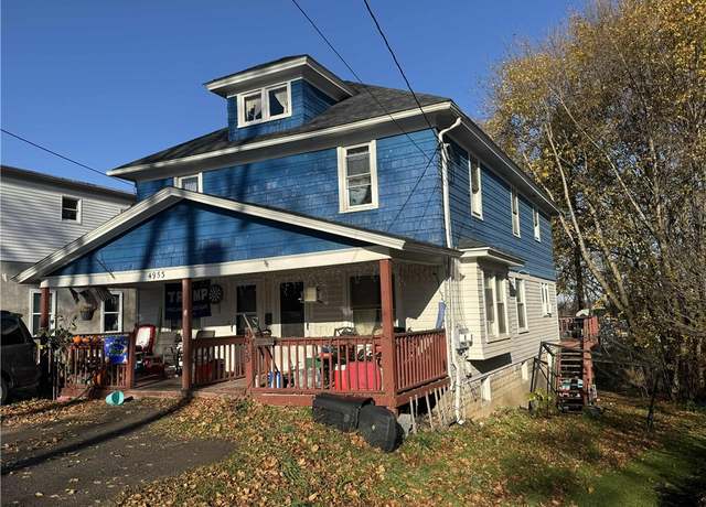 Property at 4955 Ridge Rd, Williamson, NY 14589, 4 beds, 2 baths