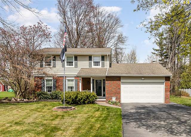 Property at 58 Kaywood Dr, Greece, NY 14626, 3 beds, 2.5 baths