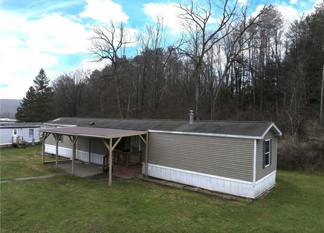 Property at 5508 Chamberlain Rd, Bath, NY 14810, 3 beds, 2 baths