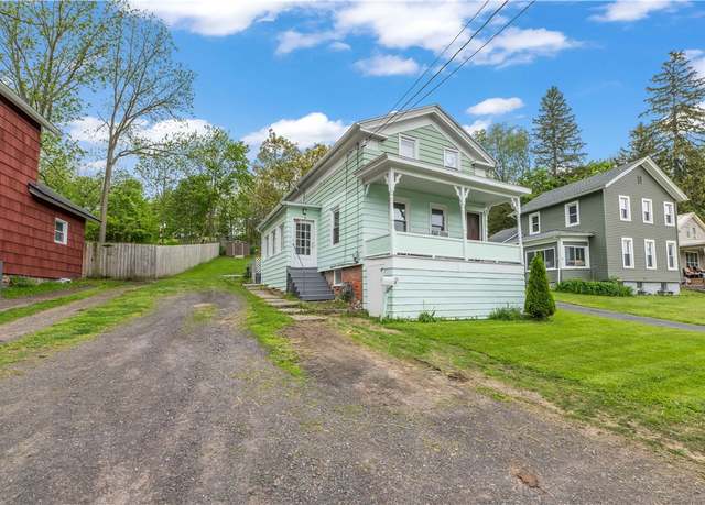 Property at 3 Maple St, Lyons, NY 14489, 3 beds, 2 baths