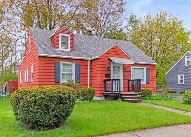 Property at 345 La Grange Ave, Rochester, NY 14615, 3 beds, 1 bath