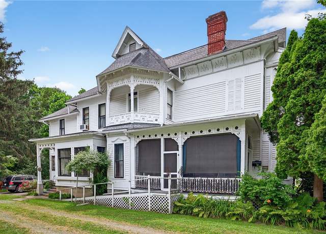 Property at 51 Seneca St, Starkey, NY 14837, 6 beds, 2 baths