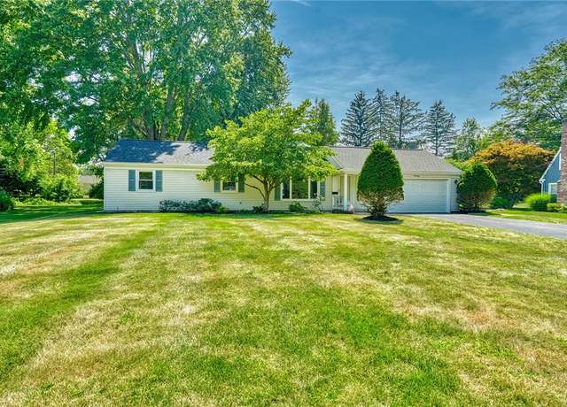 Property at 44 Duncott Rd, Perinton, NY 14450, 3 beds, 2 baths
