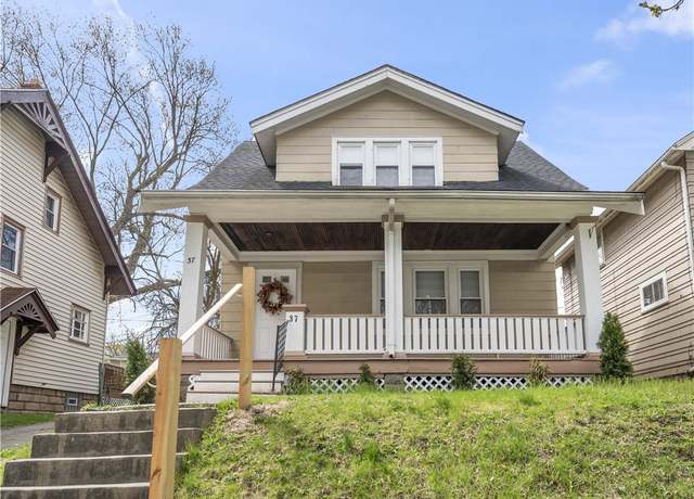 Property at 37 Ernestine St, Rochester, NY 14619, 2 beds, 1 bath