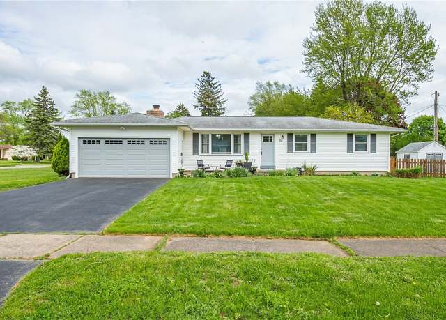 Property at 20 Jennie Ln, Gates, NY 14606, 3 beds, 2 baths