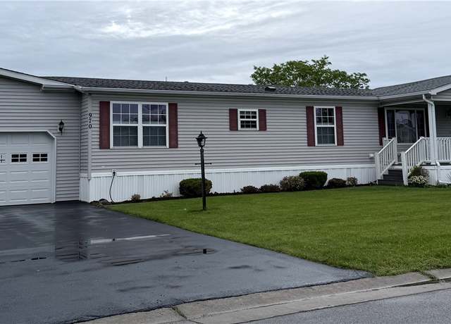 Property at 970 Gypsum Mills St, Victor, NY 14564, 3 beds, 2 baths