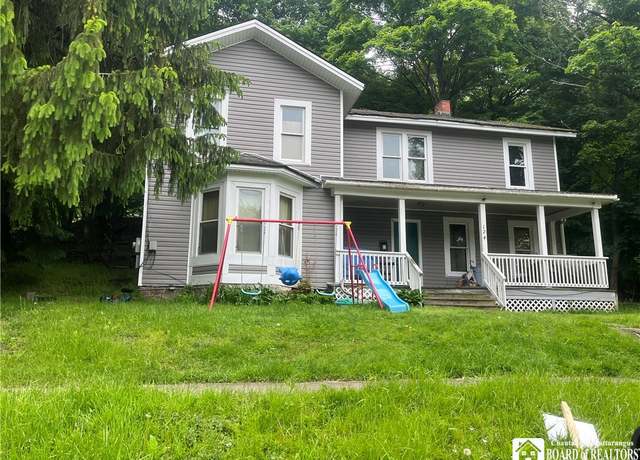 Property at 124 Barrows, Jamestown, NY 14701, 7 beds, 2 baths