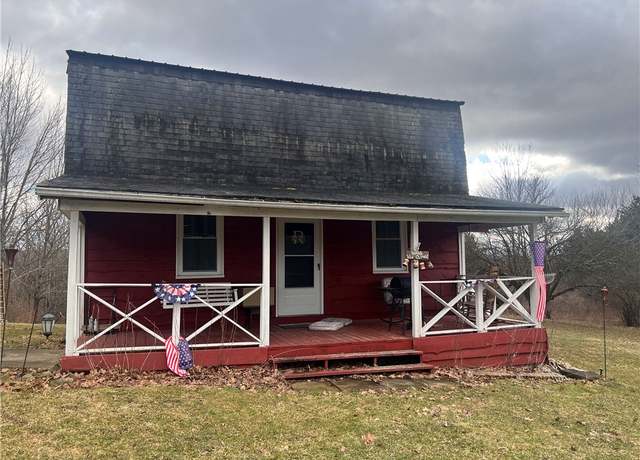 Property at S Hubbell Hill Rd, Cuba, NY 14727