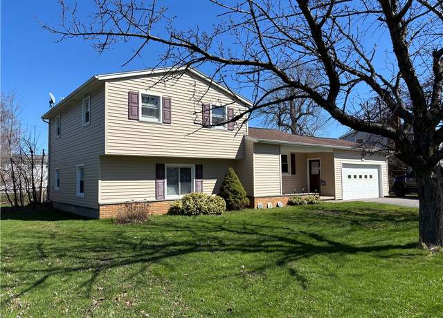 Property at 1472 Long Pond Rd, Greece, NY 14626, 4 beds, 1.5 baths