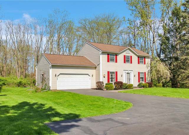 Property at 3784 Pennemite Rd, Livonia, NY 14487, 3 beds, 1.5 baths