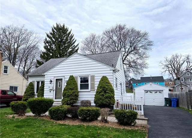 Property at 108 Burley Rd, Rochester, NY 14612, 3 beds, 1 bath