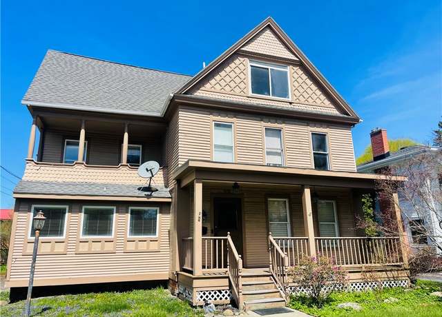 Property at 208 Main St, Hornell, NY 14843, 6 beds, 3 baths