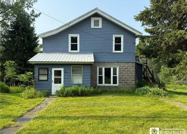 Property at 1623 Carter St, Poland, NY 14733, 4 beds, 2 baths