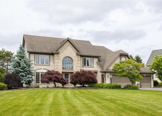 Property at 49 Vineyard Hl, Perinton, NY 14450, 4 beds, 2.5 baths