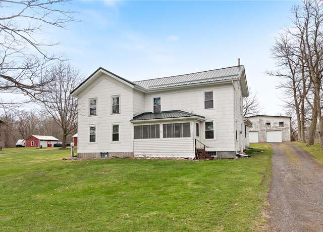 Property at 4204 Route 414, Rose, NY 14516, 4 beds, 1.5 baths