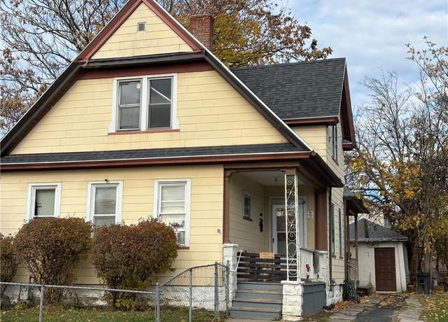 Property at 14 Ketchum St, Rochester, NY 14621, 4 beds, 2 baths