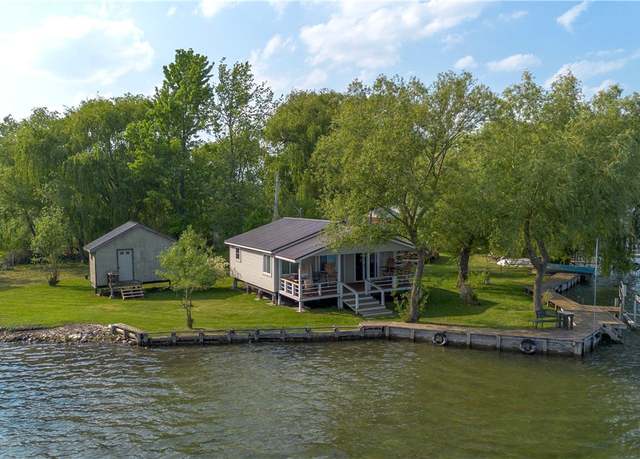 Property at 3393 Canoga Is, Fayette, NY 13148, 2 beds, 1 bath