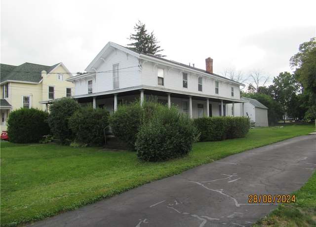 Property at 110 Summit St, Batavia-city, NY 14020, 5 beds, 3 baths