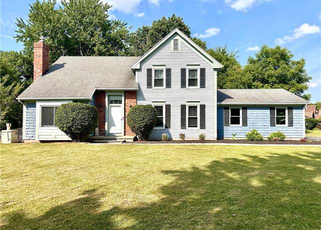 Property at 14 Melwood Dr, Greece, NY 14626, 3 beds, 2.5 baths