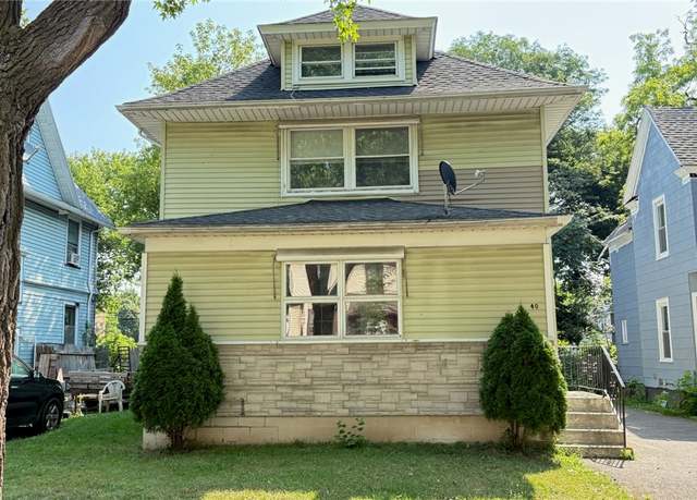 Property at 40 Finch St, Rochester, NY 14613, 3 beds, 2 baths
